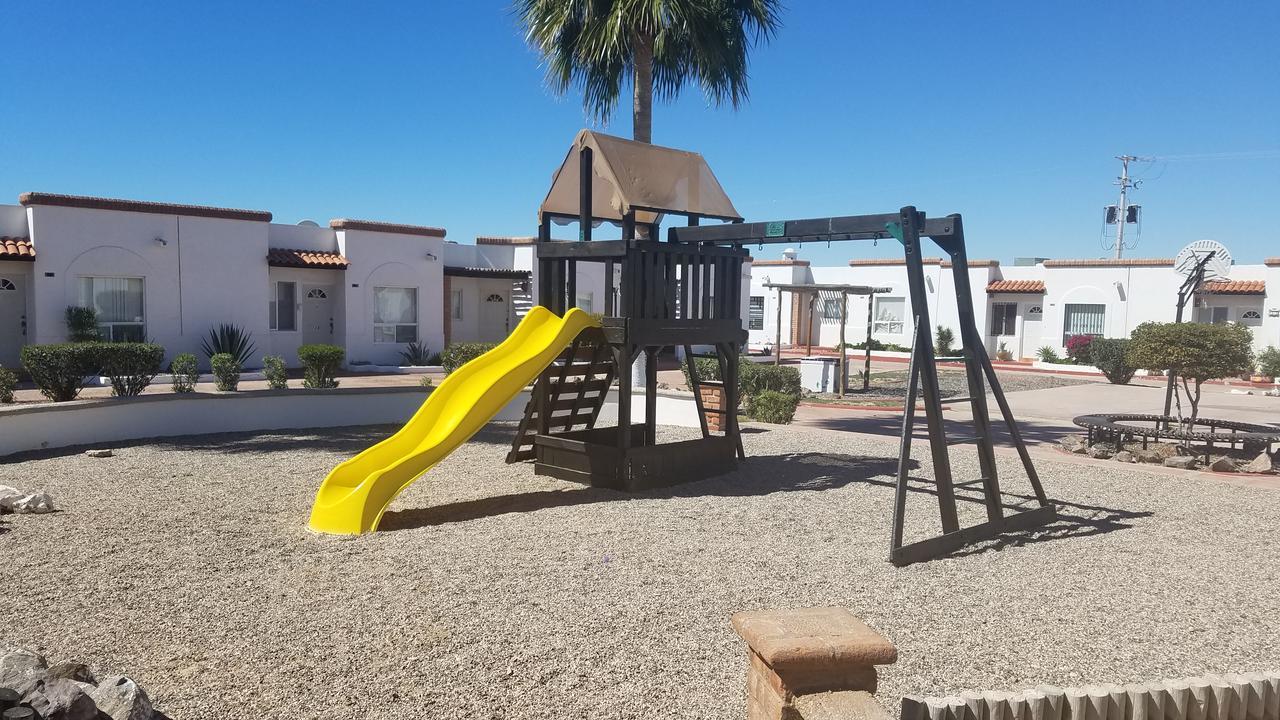 Las Margitas Puerto Peñasco Extérieur photo