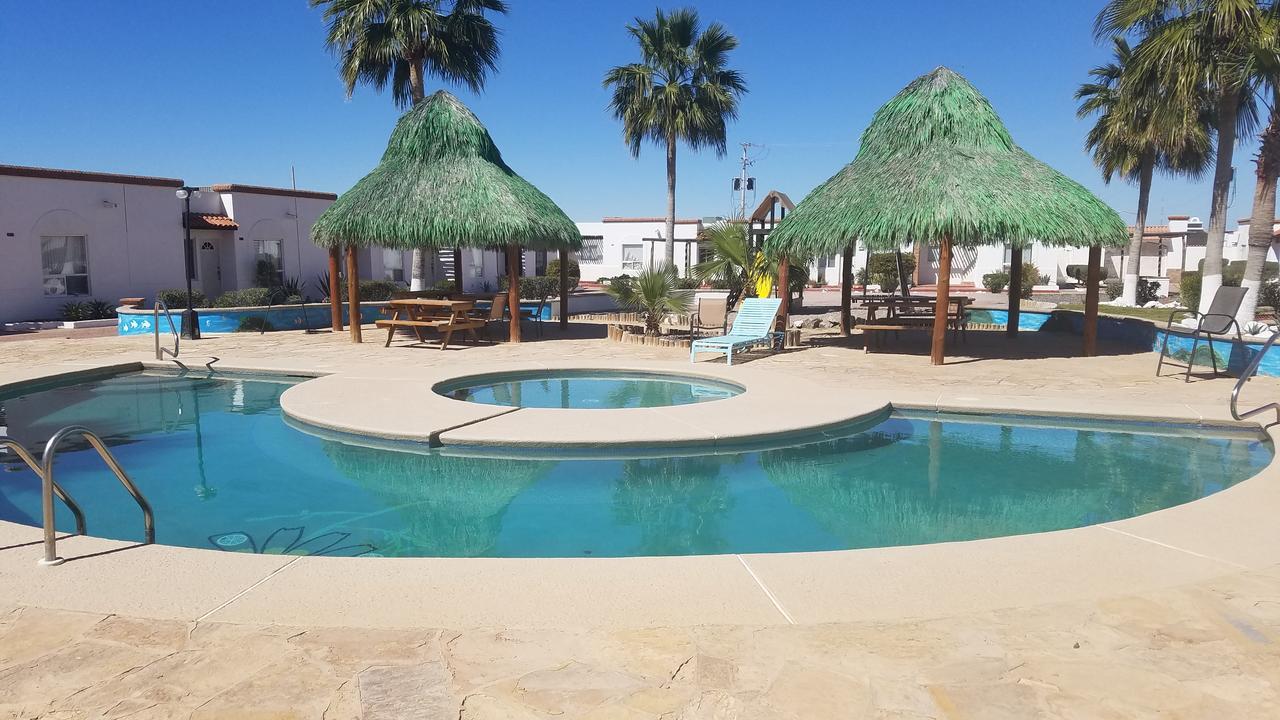 Las Margitas Puerto Peñasco Extérieur photo
